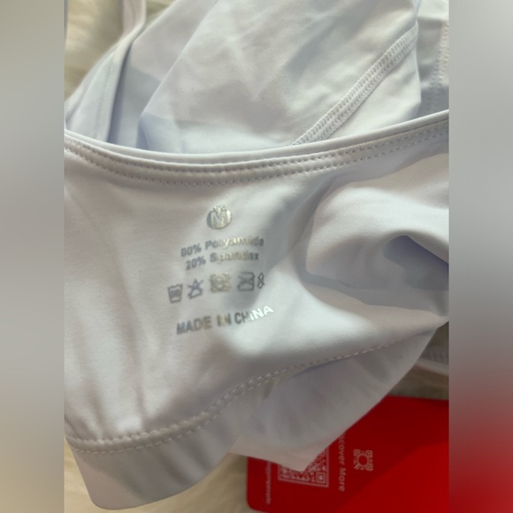 NWT The Gym People Workout Top Medium - Picture 9 of 9